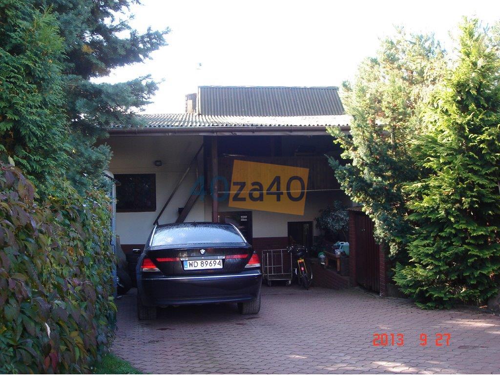 Dom na sprzedaż, powierzchnia: 350 m2, pokoje: 10, cena: 1 890 000,00 PLN, Laski, kontakt: 608882533