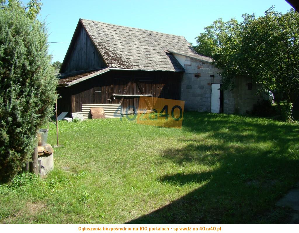 Dom na sprzedaż, powierzchnia: 73 m2, pokoje: 2, cena: 105 000,00 PLN, Rudnik nad Sanem, kontakt: 12 3765266
