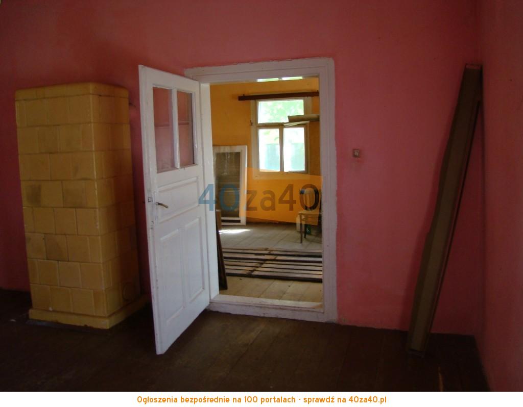 Dom na sprzedaż, powierzchnia: 73 m2, pokoje: 2, cena: 105 000,00 PLN, Rudnik nad Sanem, kontakt: 12 3765266