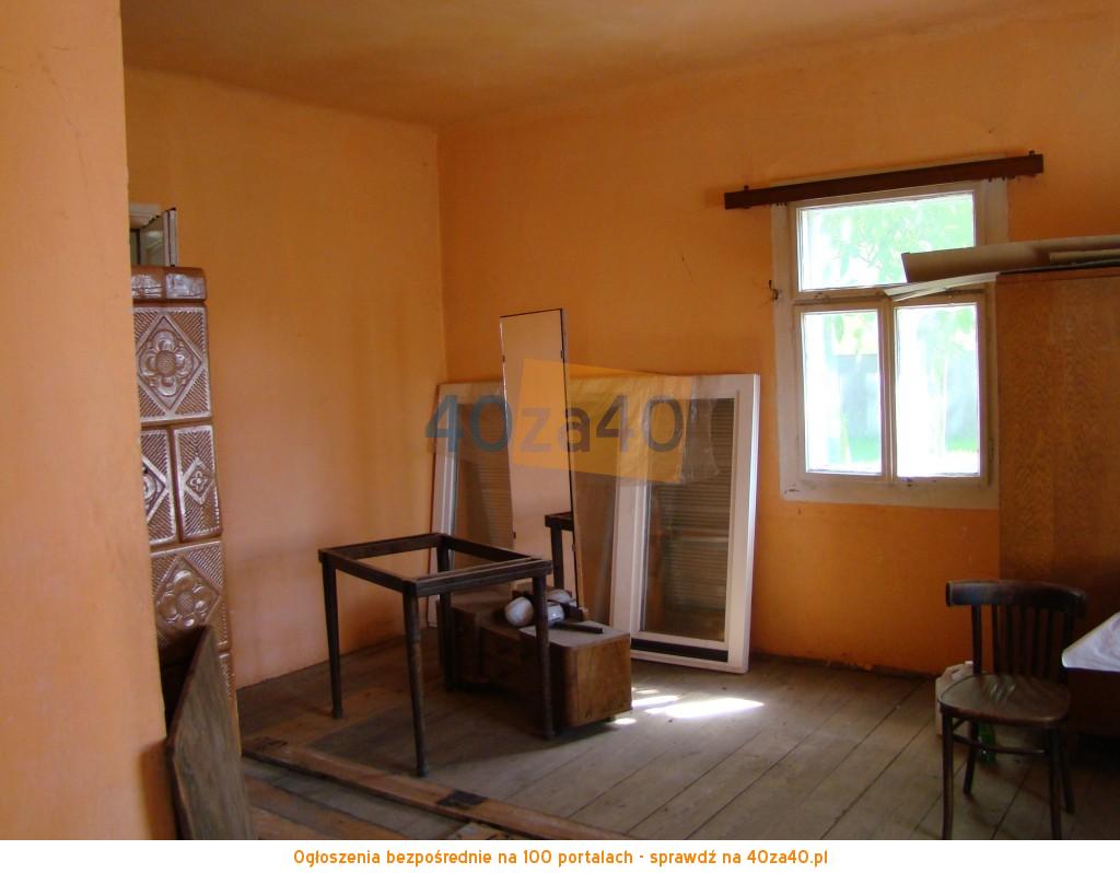 Dom na sprzedaż, powierzchnia: 73 m2, pokoje: 2, cena: 105 000,00 PLN, Rudnik nad Sanem, kontakt: 12 3765266
