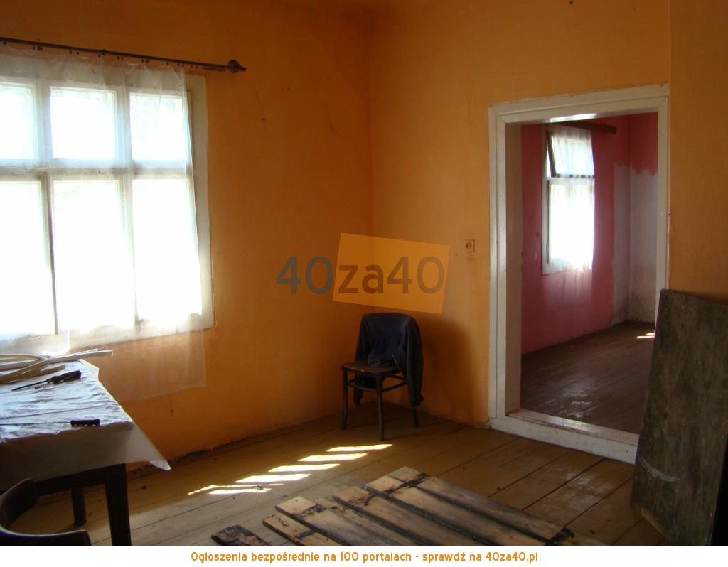Dom na sprzedaż, powierzchnia: 73 m2, pokoje: 2, cena: 105 000,00 PLN, Rudnik nad Sanem, kontakt: 12 3765266