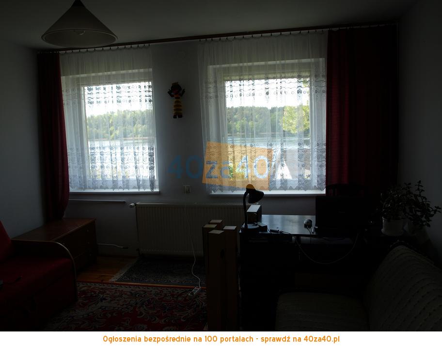 Dom na sprzedaż, powierzchnia: 55 m2, pokoje: 2, cena: 320 000,00 PLN, Mikołajki, kontakt: +48 501 544 451