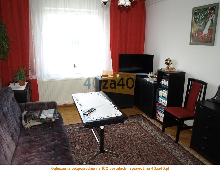 Dom na sprzedaż, powierzchnia: 55 m2, pokoje: 2, cena: 320 000,00 PLN, Mikołajki, kontakt: +48 501 544 451