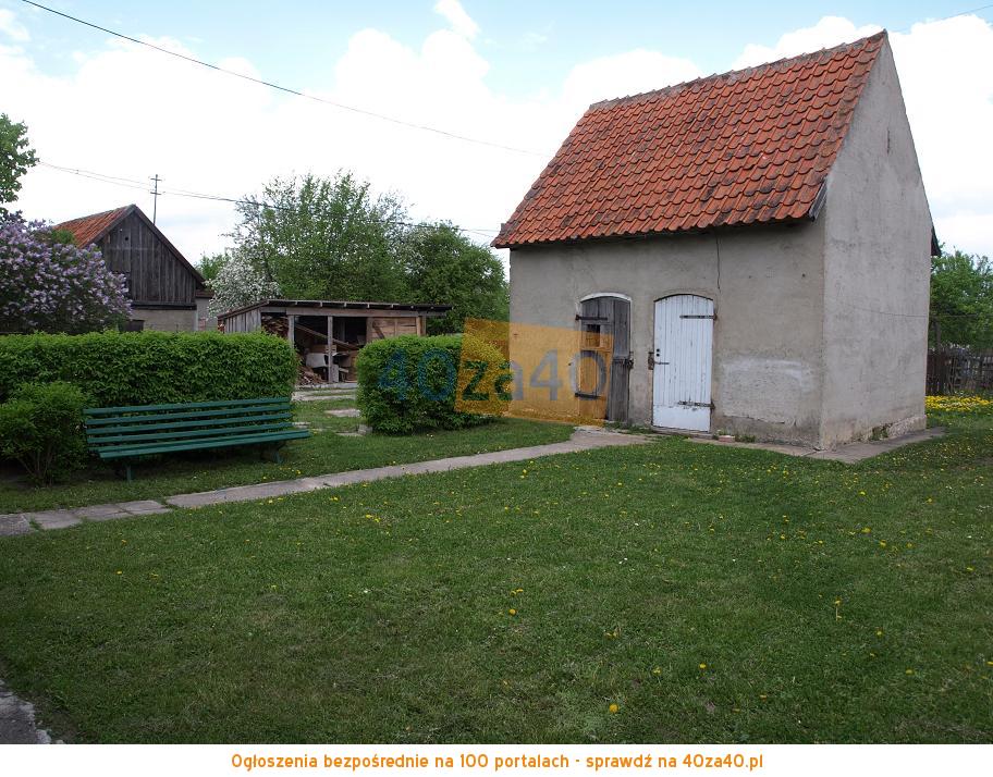 Dom na sprzedaż, powierzchnia: 55 m2, pokoje: 2, cena: 320 000,00 PLN, Mikołajki, kontakt: +48 501 544 451