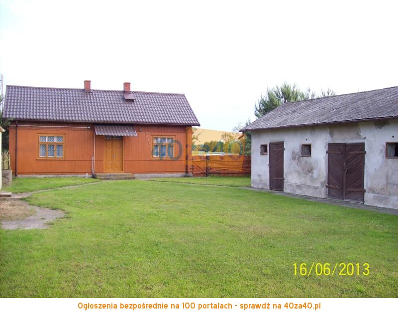Dom na sprzedaż, powierzchnia: 11200 m2, pokoje: 2, cena: 380 000,00 PLN, kontakt: 782840457