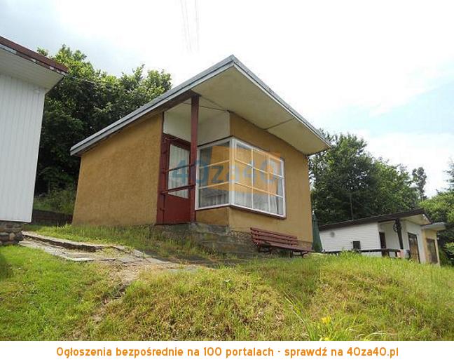 Dom na sprzedaż, powierzchnia: 20 m2, pokoje: 2, cena: 49 900,00 PLN, Gródek nad Dunajcem, kontakt: 607201214