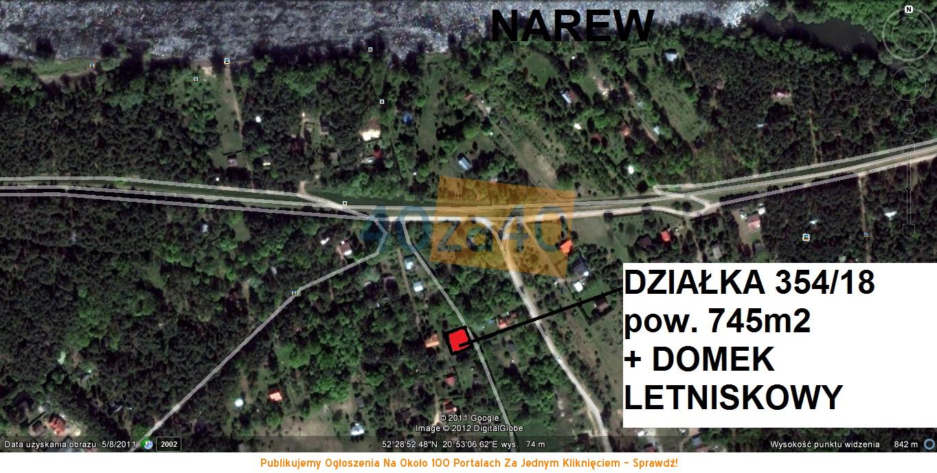 Dom na sprzedaż, powierzchnia: 30 m2, pokoje: 2, cena: 60 000,00 PLN, Topolina, kontakt: 608882877
