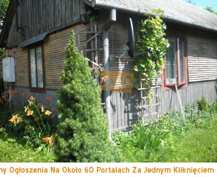 Dom na sprzedaż, powierzchnia: 50 m2, pokoje: 2, cena: 90 000,00 PLN, Obłudzin, kontakt: 607877785