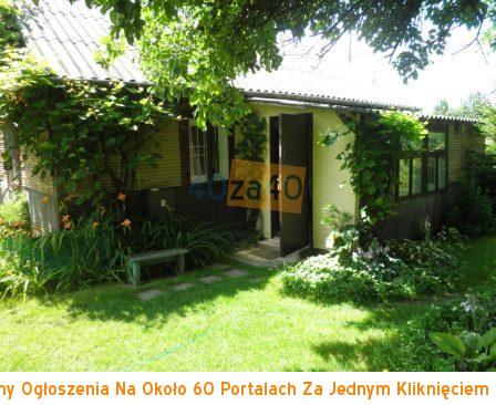 Dom na sprzedaż, powierzchnia: 50 m2, pokoje: 2, cena: 90 000,00 PLN, Obłudzin, kontakt: 607877785