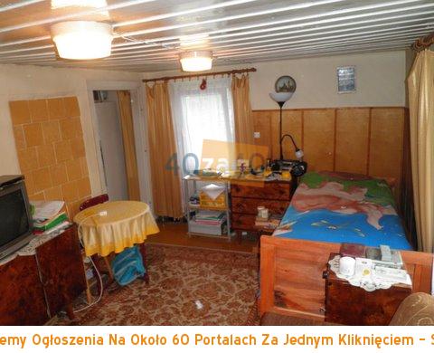 Dom na sprzedaż, powierzchnia: 50 m2, pokoje: 2, cena: 90 000,00 PLN, Obłudzin, kontakt: 607877785