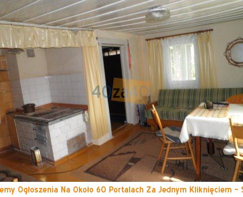 Dom na sprzedaż, powierzchnia: 50 m2, pokoje: 2, cena: 90 000,00 PLN, Obłudzin, kontakt: 607877785