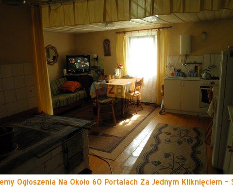 Dom na sprzedaż, powierzchnia: 50 m2, pokoje: 2, cena: 90 000,00 PLN, Obłudzin, kontakt: 607877785