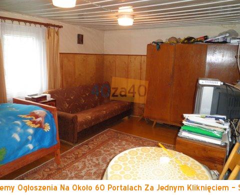 Dom na sprzedaż, powierzchnia: 50 m2, pokoje: 2, cena: 90 000,00 PLN, Obłudzin, kontakt: 607877785