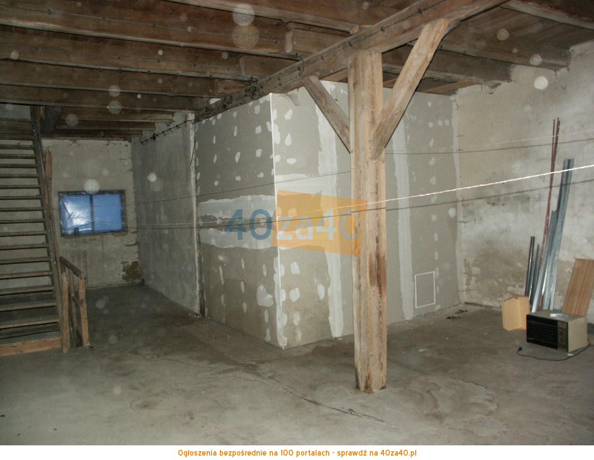Dom na sprzedaż, powierzchnia: 79 m2, pokoje: 3, cena: 138 000,00 PLN, Ciermięcice, kontakt: 665.432.423