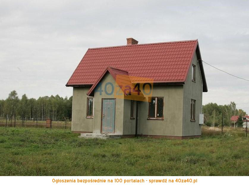 Dom na sprzedaż, powierzchnia: 60 m2, pokoje: 3, cena: 259 000,00 PLN, Celinów, kontakt: 602678261