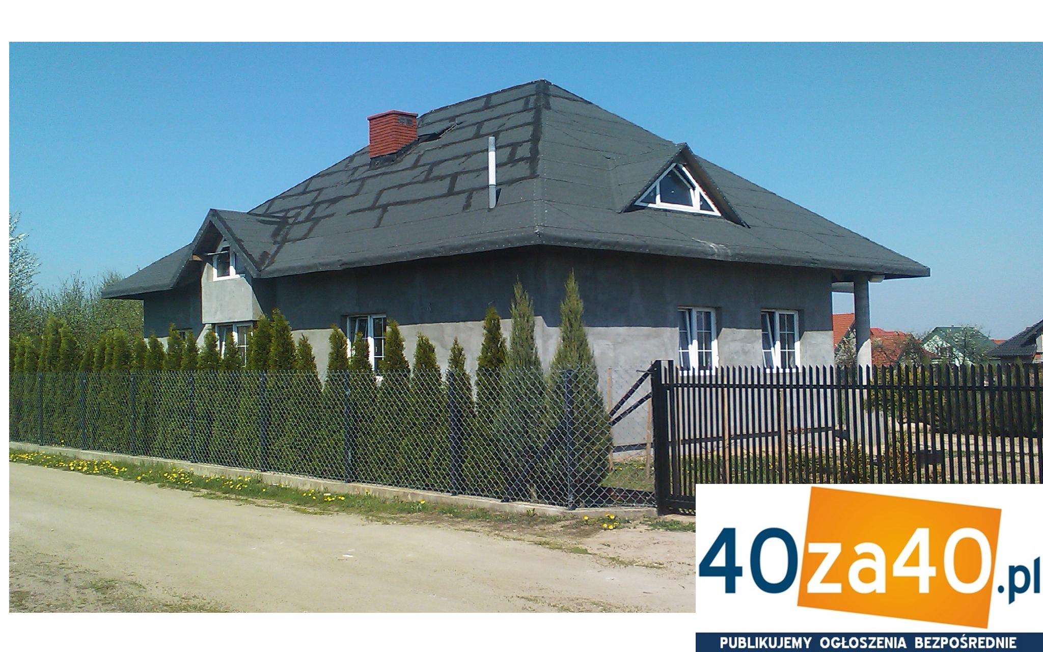 Dom na sprzedaż, powierzchnia: 243 m2, pokoje: 3, cena: 450 000,00 PLN, Serock, kontakt: 501 182 985