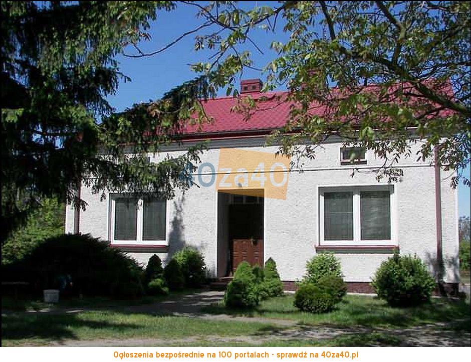 Dom na sprzedaż, powierzchnia: 103 m2, pokoje: 3, cena: 490 000,00 PLN, Sochaczew, kontakt: 504370535