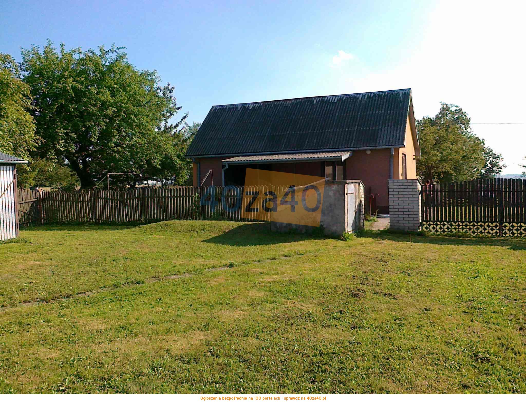Dom na sprzedaż, powierzchnia: 75 m2, pokoje: 3, cena: 90 000,00 PLN, Kowersk, kontakt: 507754042