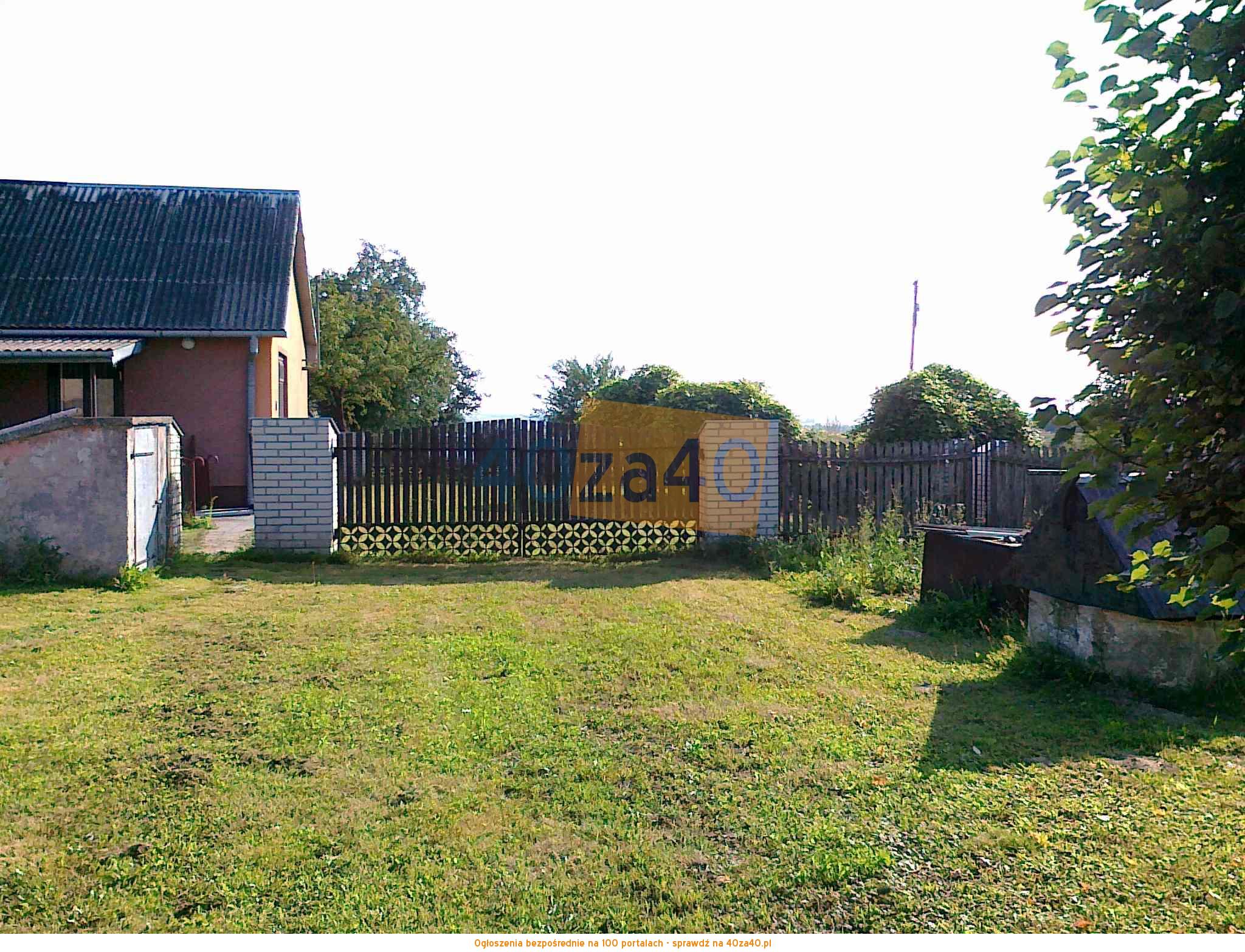 Dom na sprzedaż, powierzchnia: 75 m2, pokoje: 3, cena: 90 000,00 PLN, Kowersk, kontakt: 507754042