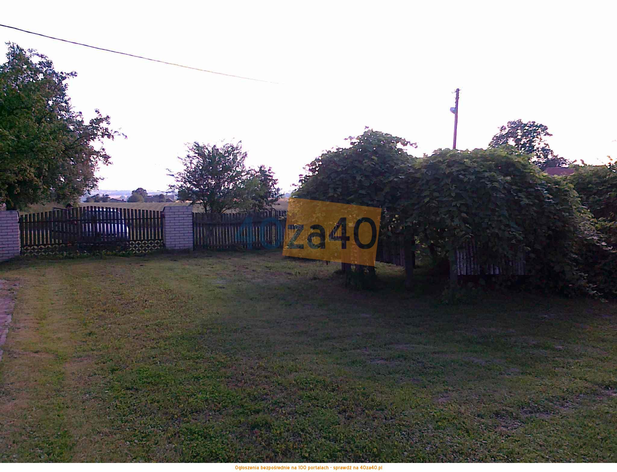 Dom na sprzedaż, powierzchnia: 75 m2, pokoje: 3, cena: 90 000,00 PLN, Kowersk, kontakt: 507754042