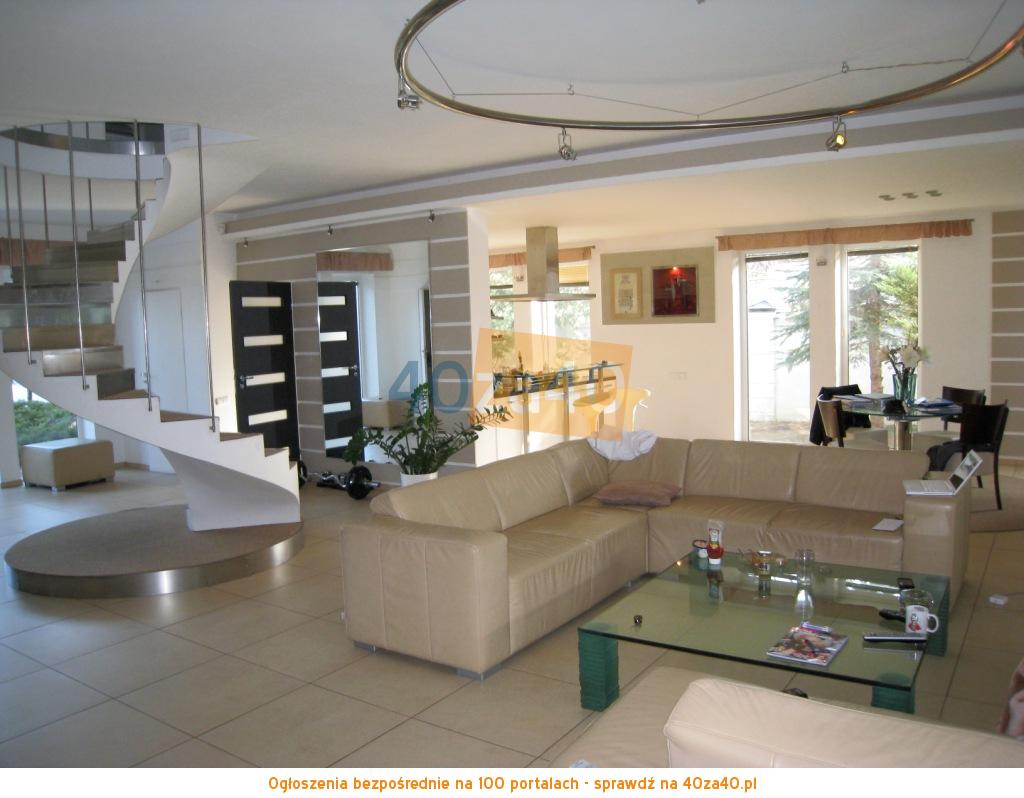 Dom na sprzedaż, powierzchnia: 300 m2, pokoje: 4, cena: 1 750 000,00 PLN, Łomianki, kontakt: 606 900 000