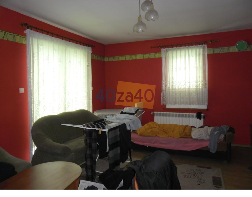 Dom na sprzedaż, powierzchnia: 91.1 m2, pokoje: 4, cena: 104 625,00 PLN, Rąbczyn, kontakt: 67 2685874