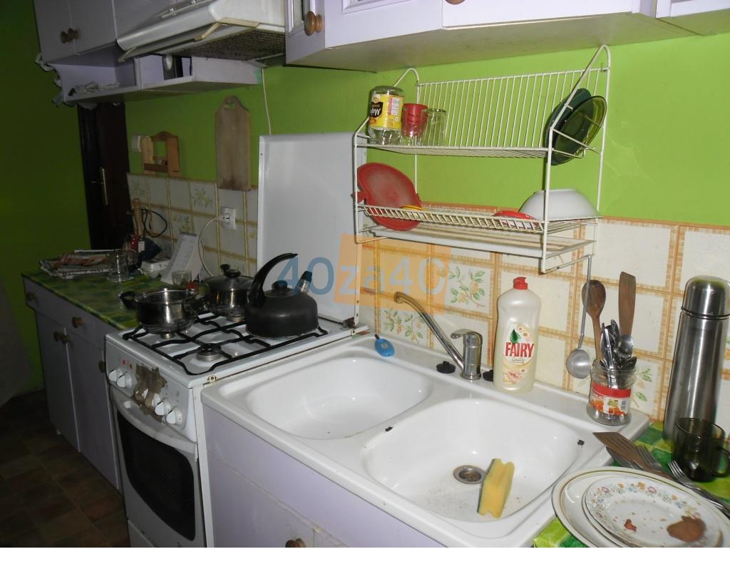 Dom na sprzedaż, powierzchnia: 91.1 m2, pokoje: 4, cena: 104 625,00 PLN, Rąbczyn, kontakt: 67 2685874