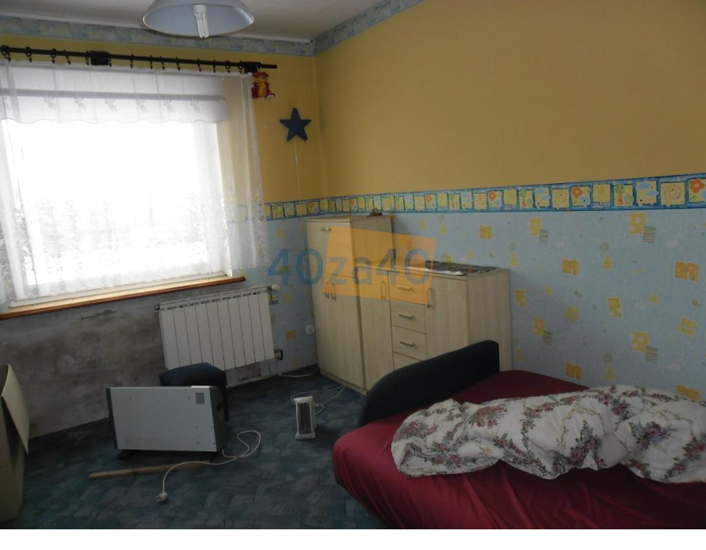 Dom na sprzedaż, powierzchnia: 91.1 m2, pokoje: 4, cena: 104 625,00 PLN, Rąbczyn, kontakt: 67 2685874