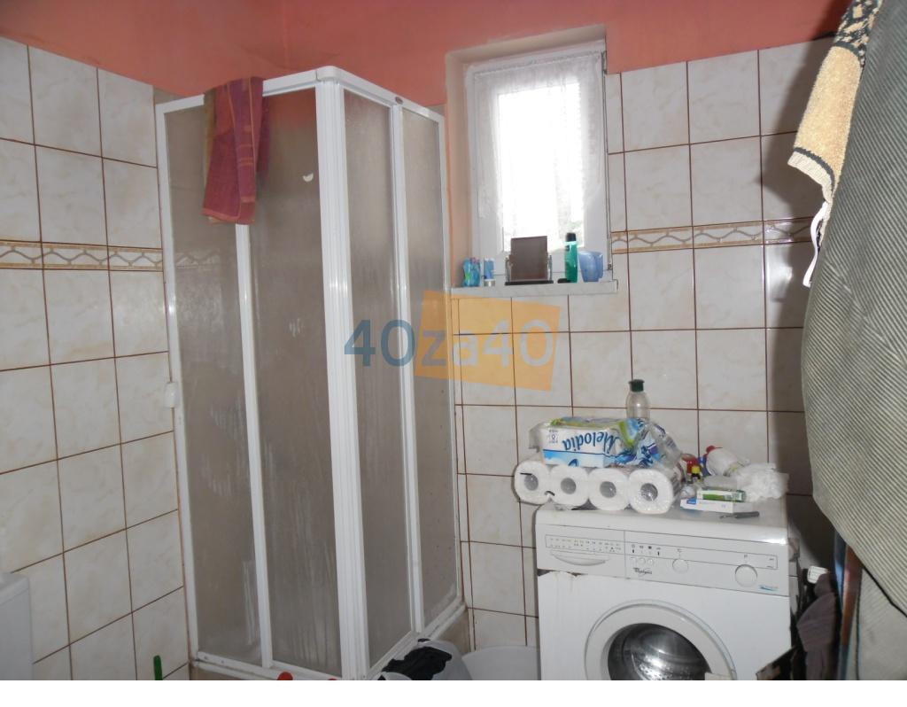 Dom na sprzedaż, powierzchnia: 91.1 m2, pokoje: 4, cena: 104 625,00 PLN, Rąbczyn, kontakt: 67 2685874