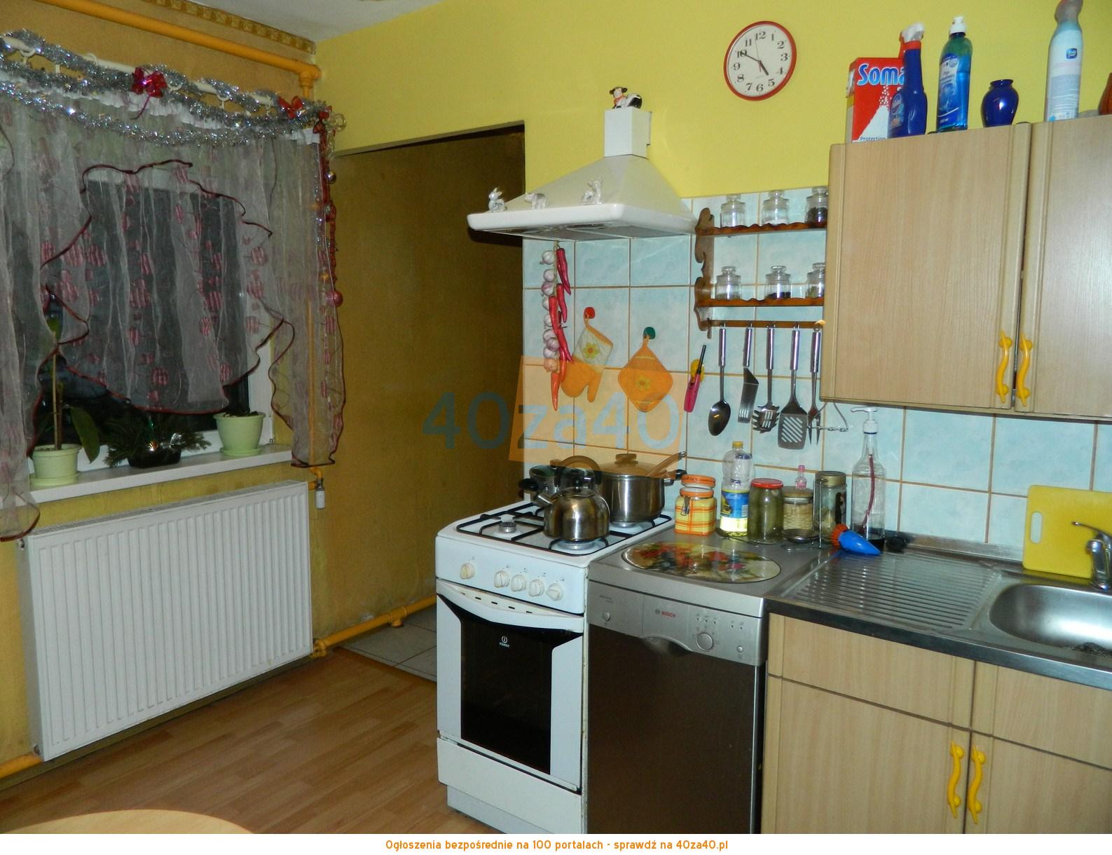 Dom na sprzedaż, powierzchnia: 100 m2, pokoje: 4, cena: 210 000,00 PLN, Janiszowice, kontakt: 669181029