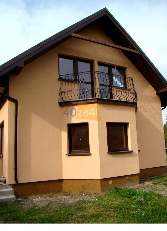 Dom na sprzedaż, powierzchnia: 100 m2, pokoje: 4, cena: 290 000,00 PLN, Barchów, kontakt: 222478281