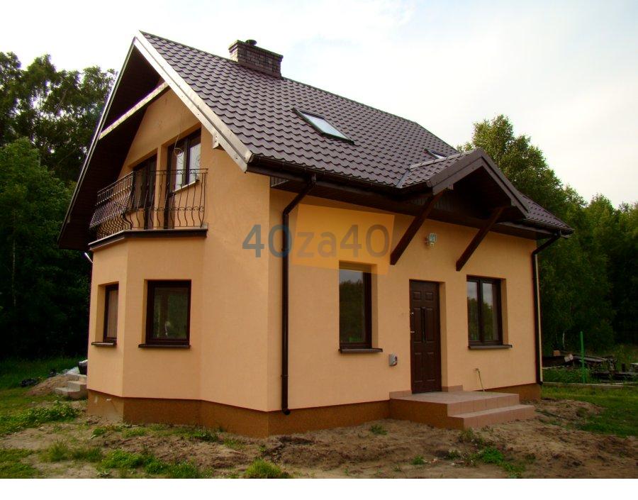 Dom na sprzedaż, powierzchnia: 100 m2, pokoje: 4, cena: 290 000,00 PLN, Barchów, kontakt: 222478281