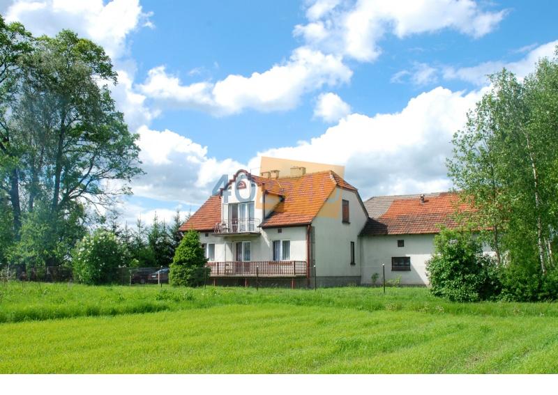 Dom na sprzedaż, powierzchnia: 240 m2, pokoje: 4, cena: 299 000,00 PLN, Pozowice, kontakt: 506 770 086