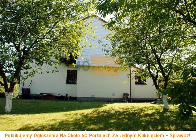 Dom na sprzedaż, powierzchnia: 700 m2, pokoje: 4, cena: 320 000,00 PLN, Podjazy, kontakt: 508205888