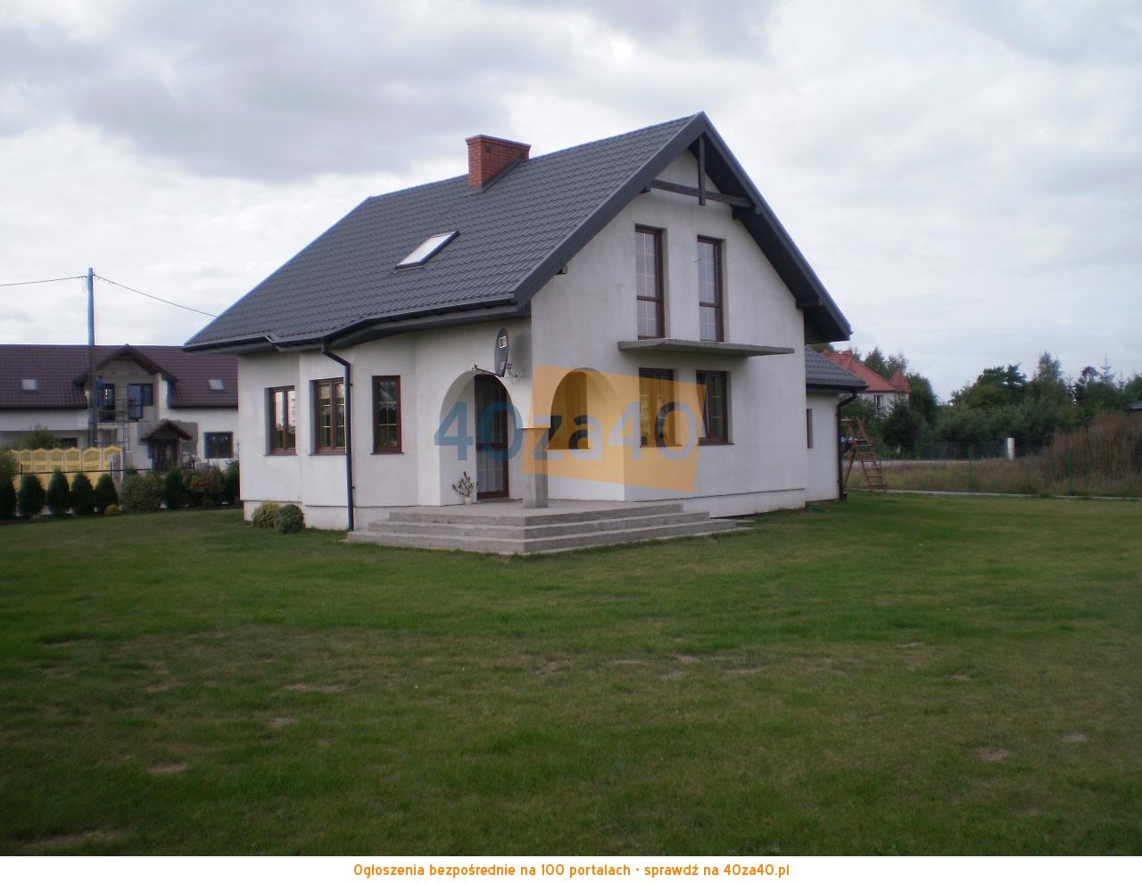 Dom na sprzedaż, powierzchnia: 185 m2, pokoje: 4, cena: 340 000,00 PLN, Lipno, kontakt: 693-378-068