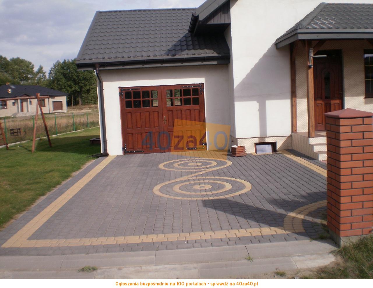Dom na sprzedaż, powierzchnia: 185 m2, pokoje: 4, cena: 340 000,00 PLN, Lipno, kontakt: 693-378-068