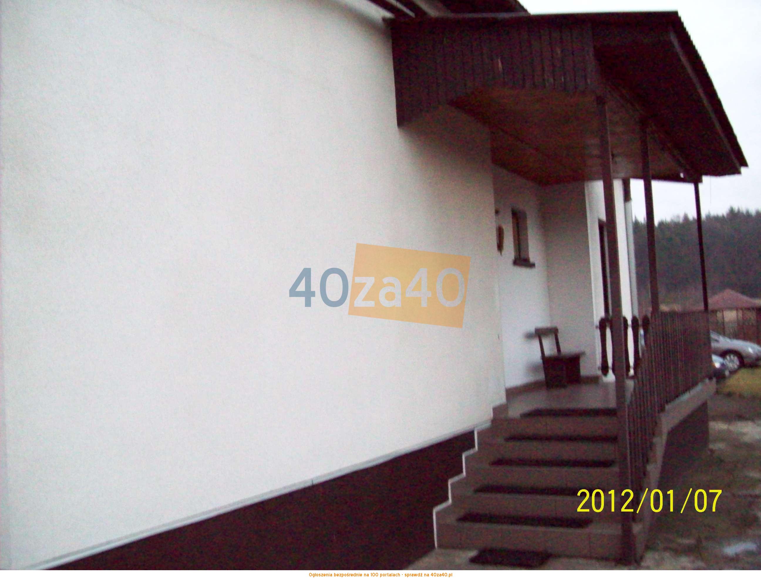 Dom na sprzedaż, powierzchnia: 218 m2, pokoje: 4, cena: 380 000,00 PLN, Koziegłowy, kontakt: 501835047