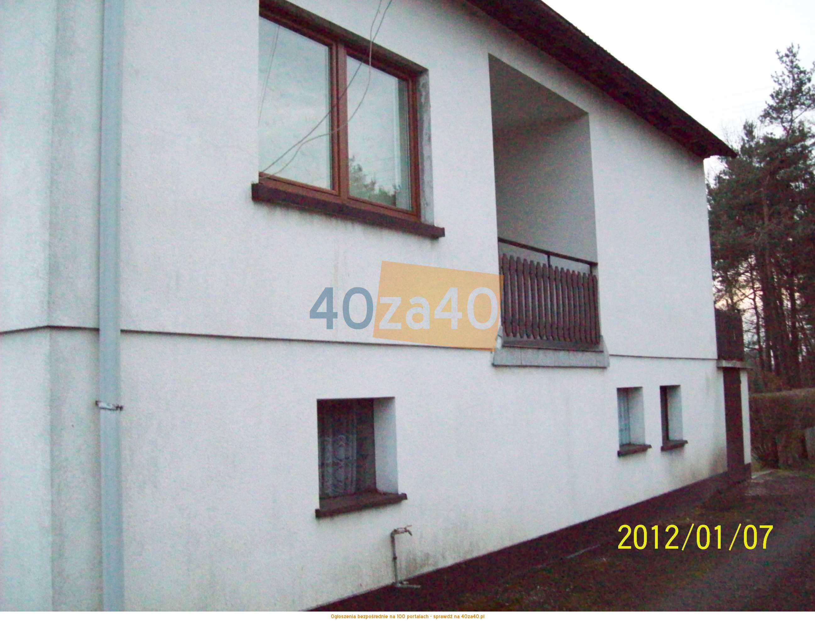 Dom na sprzedaż, powierzchnia: 218 m2, pokoje: 4, cena: 380 000,00 PLN, Koziegłowy, kontakt: 501835047