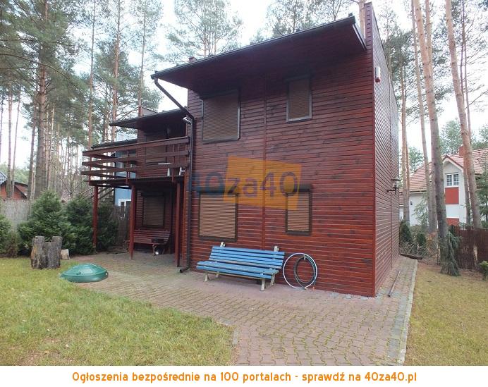 Dom na sprzedaż, powierzchnia: 115 m2, pokoje: 4, cena: 390 000,00 PLN, Tuczno, kontakt: 501025008