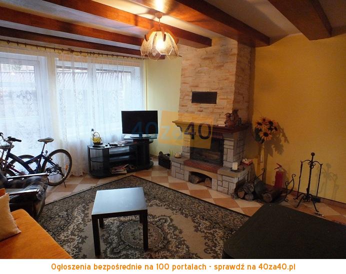 Dom na sprzedaż, powierzchnia: 115 m2, pokoje: 4, cena: 390 000,00 PLN, Tuczno, kontakt: 501025008