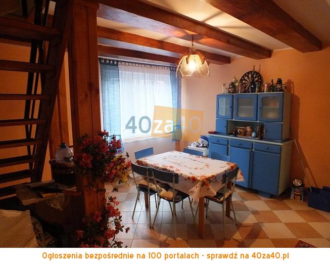 Dom na sprzedaż, powierzchnia: 115 m2, pokoje: 4, cena: 390 000,00 PLN, Tuczno, kontakt: 501025008