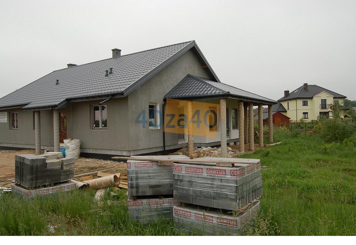 Dom na sprzedaż, powierzchnia: 254.39 m2, pokoje: 4, cena: 430 000,00 PLN, Książenice, kontakt: 604961504