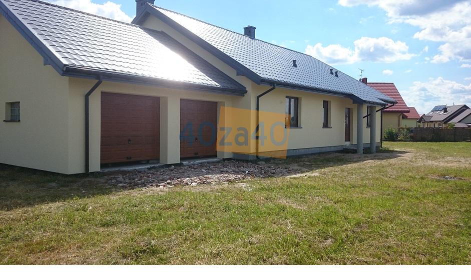 Dom na sprzedaż, powierzchnia: 254.39 m2, pokoje: 4, cena: 450 000,00 PLN, Książenice, kontakt: 604961504