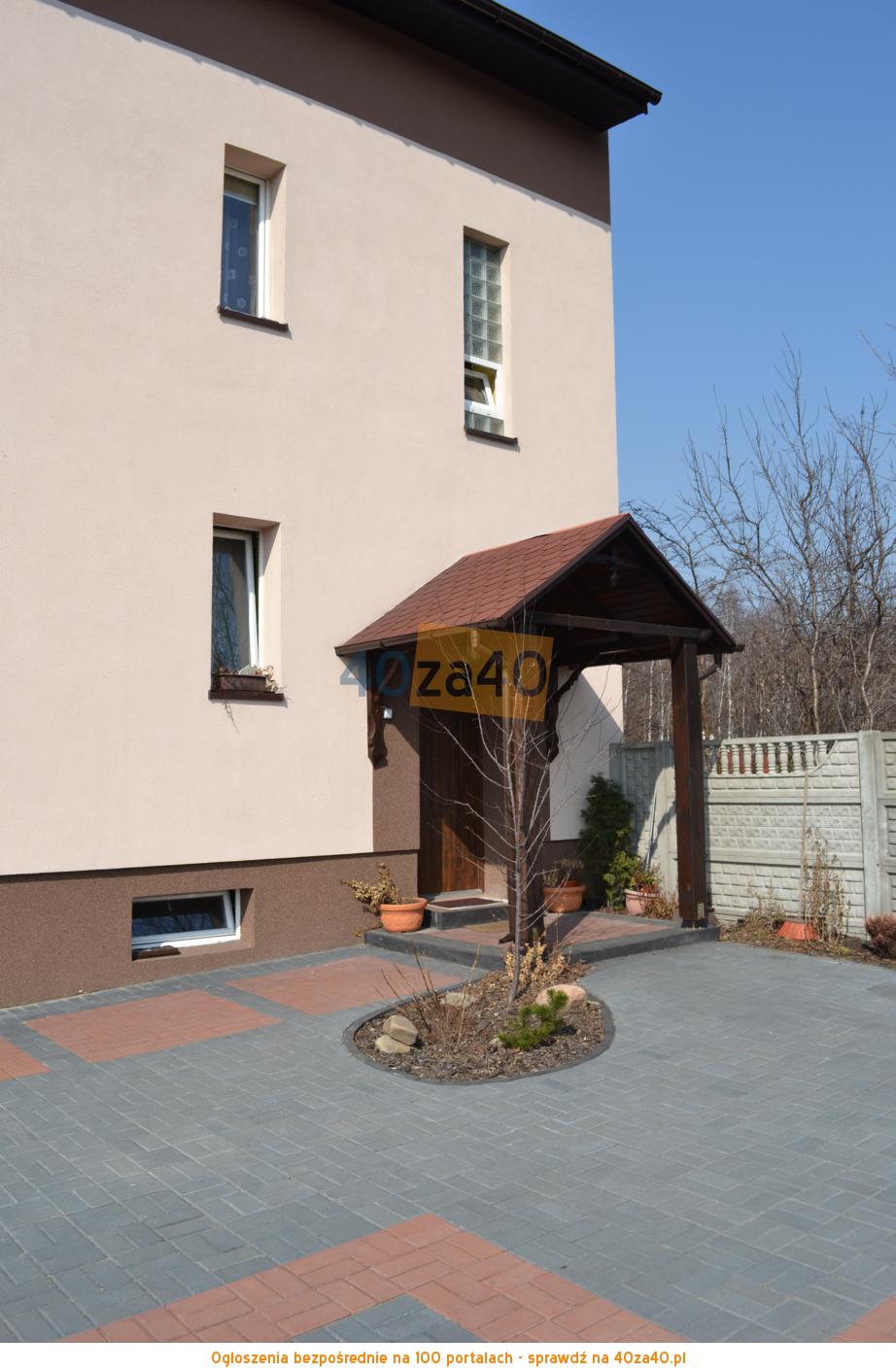 Dom na sprzedaż, powierzchnia: 200 m2, pokoje: 4, cena: 495 000,00 PLN, Sosnowiec, kontakt: +48 509 513 116