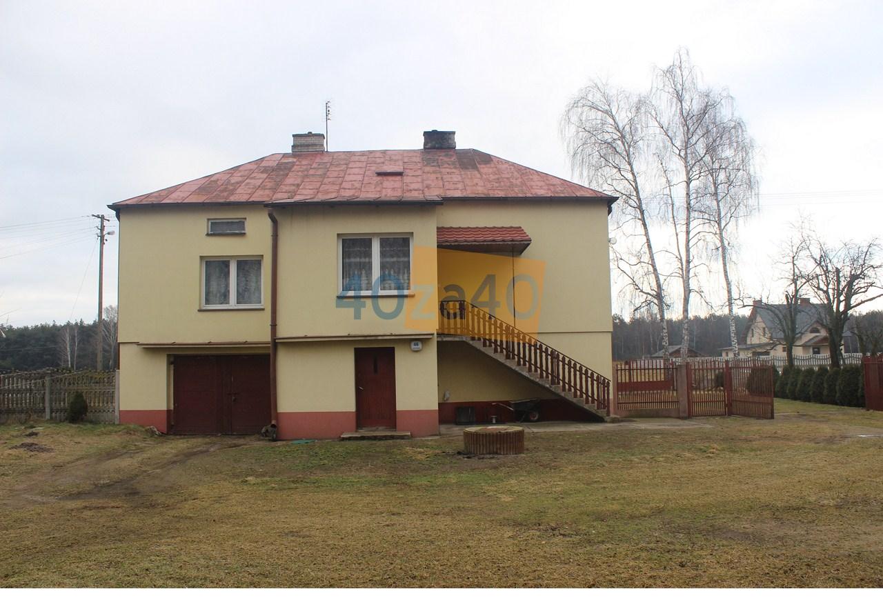 Dom na sprzedaż, powierzchnia: 200 m2, pokoje: 4, cena: 520 000,00 PLN, Dzierzgówek, kontakt: 602840827