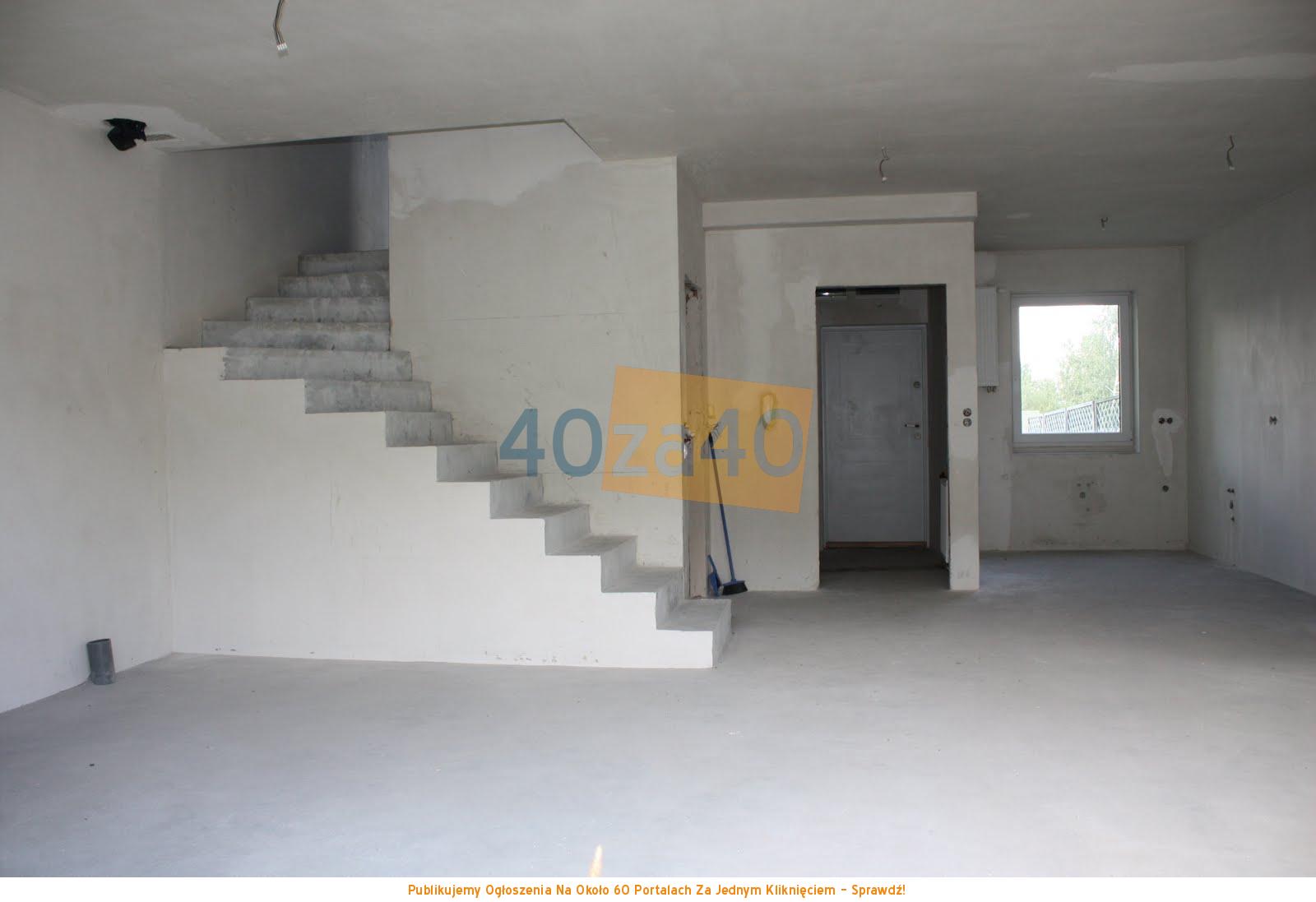Dom na sprzedaż, powierzchnia: 134 m2, pokoje: 4, cena: 589 000,00 PLN, Józefosław, kontakt: 601625677