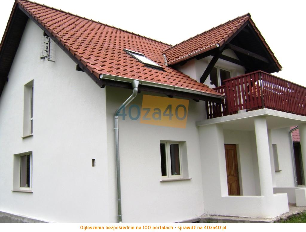 Dom na sprzedaż, powierzchnia: 258 m2, pokoje: 4, cena: 590 000,00 PLN, Kruszyn, kontakt: 663 707 578