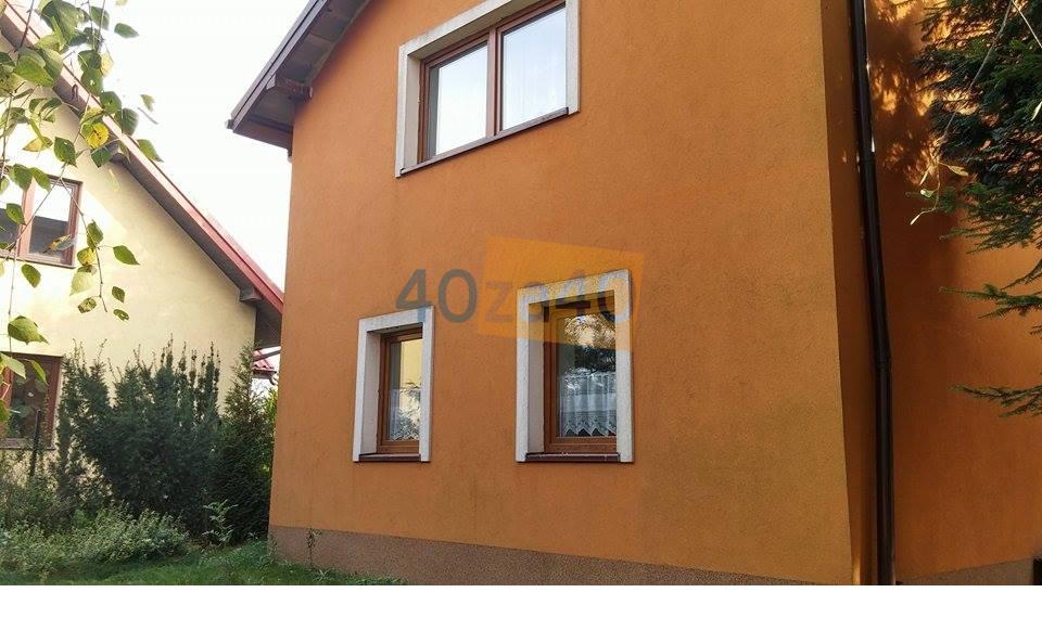 Dom na sprzedaż, powierzchnia: 160 m2, pokoje: 4, cena: 650 000,00 PLN, Ząbki, kontakt: 605410400