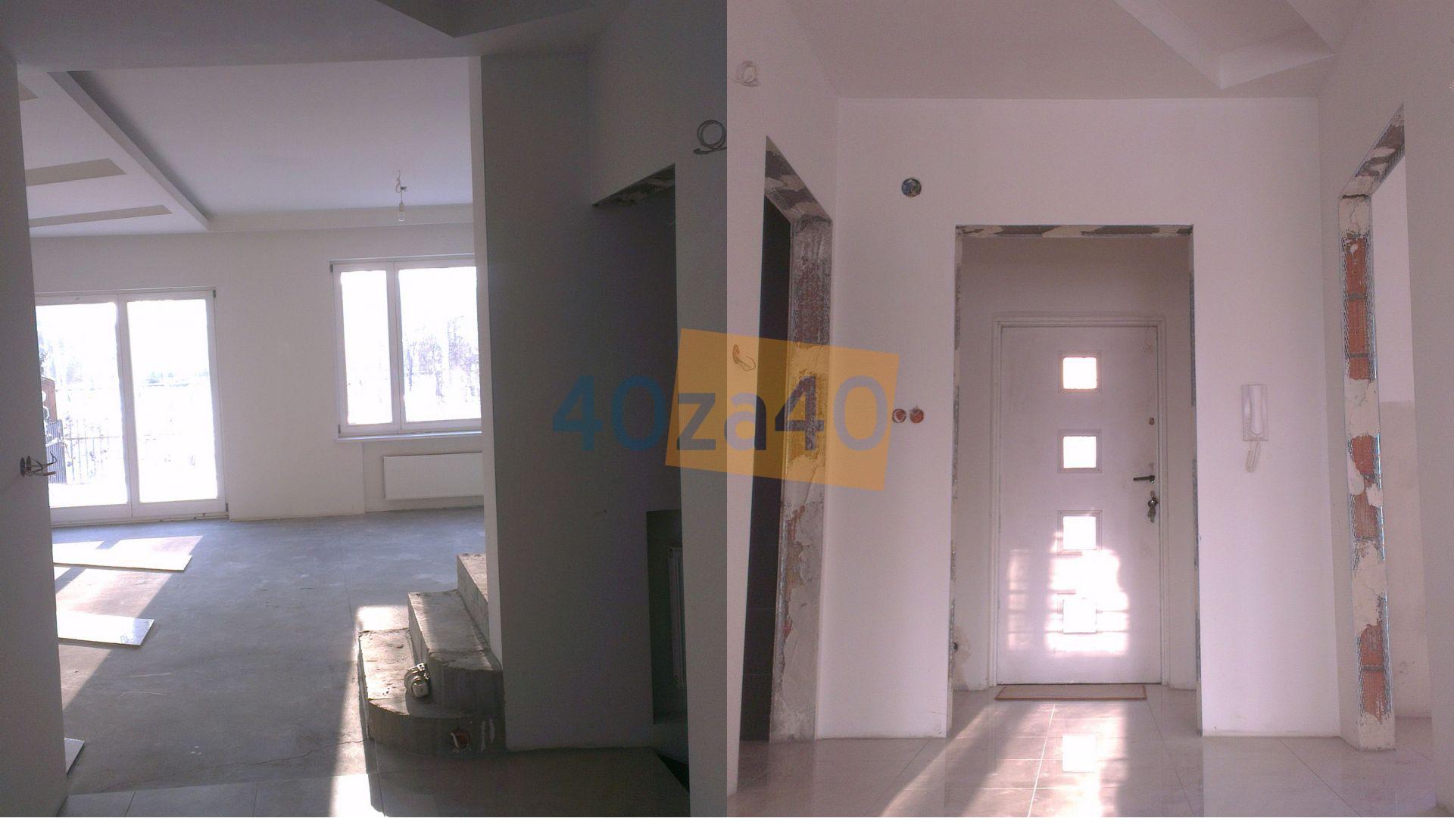 Dom na sprzedaż, powierzchnia: 192.2 m2, pokoje: 4, cena: 700 000,00 PLN, Łomianki, kontakt: 501258888
