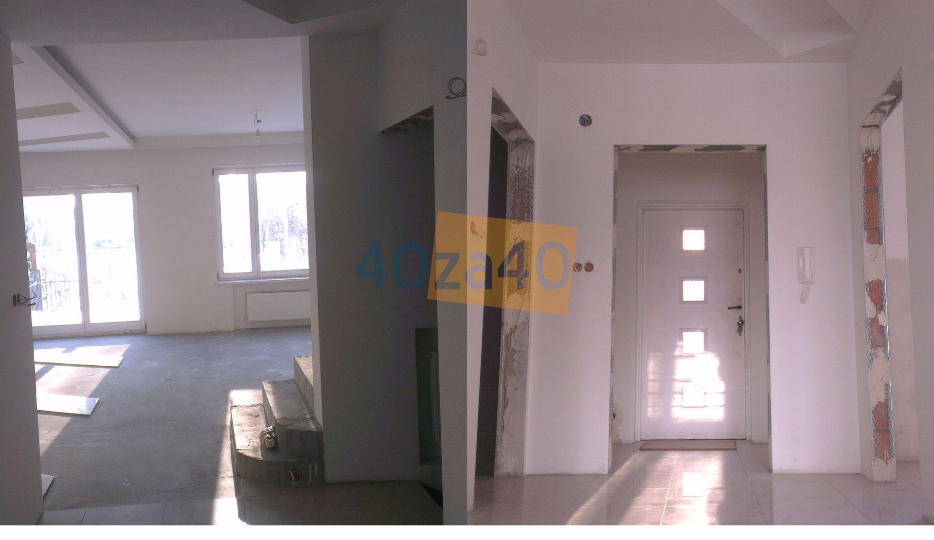 Dom na sprzedaż, powierzchnia: 192.2 m2, pokoje: 4, cena: 700 000,00 PLN, Łomianki, kontakt: 501258888